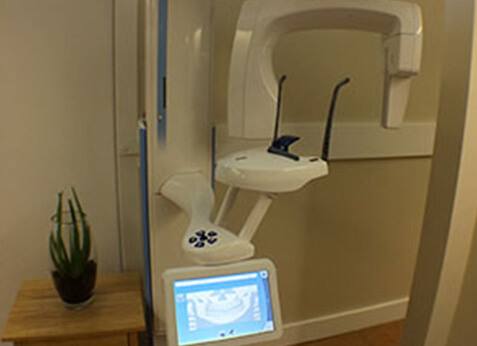 Norwood Dental Care X-Ray Room