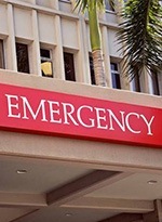 emergency sign
