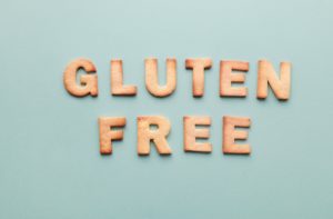 Gluten free for celiac disease